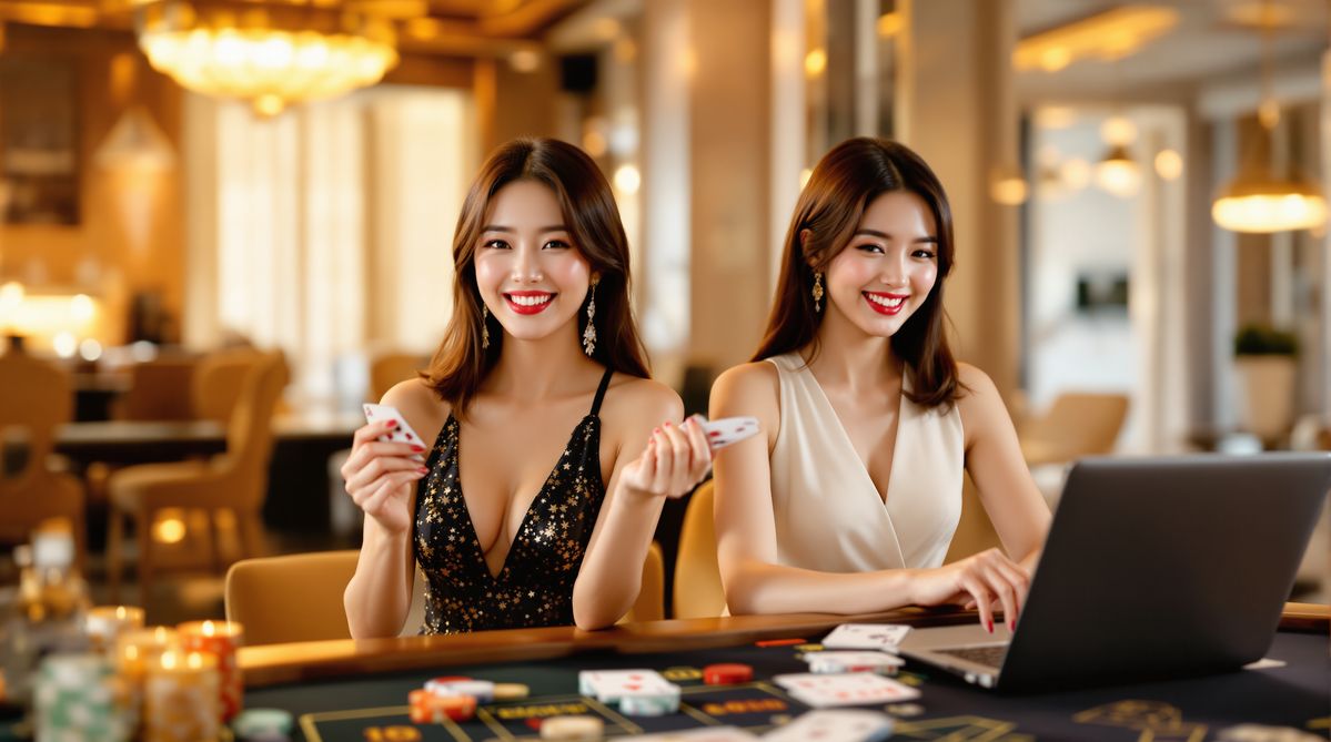 24 betting Live Casino